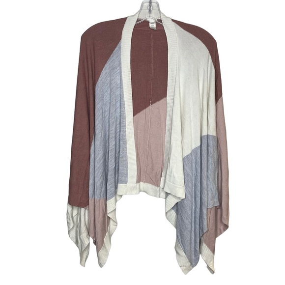 lululemon athletica Accessories - 𝅺Lululemon Hatha Wrap Convertible Scarf Blanket Flowy Waterfall Front Yoga